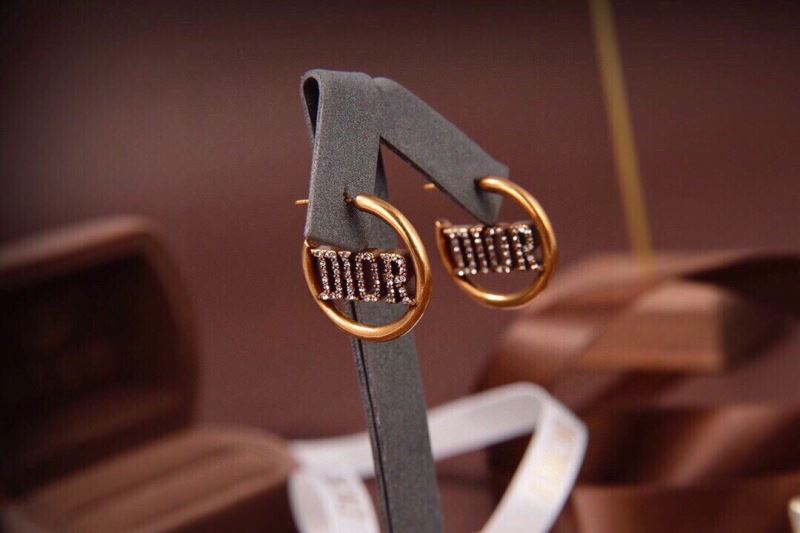 Christian Dior Earrings